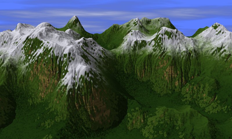  10- Mountains 2 